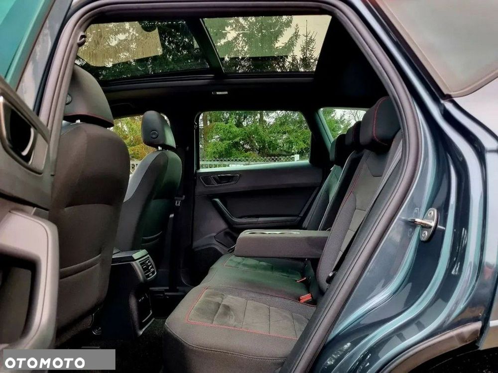 Seat Ateca 1.5 TSI FR S&S DSG - 14