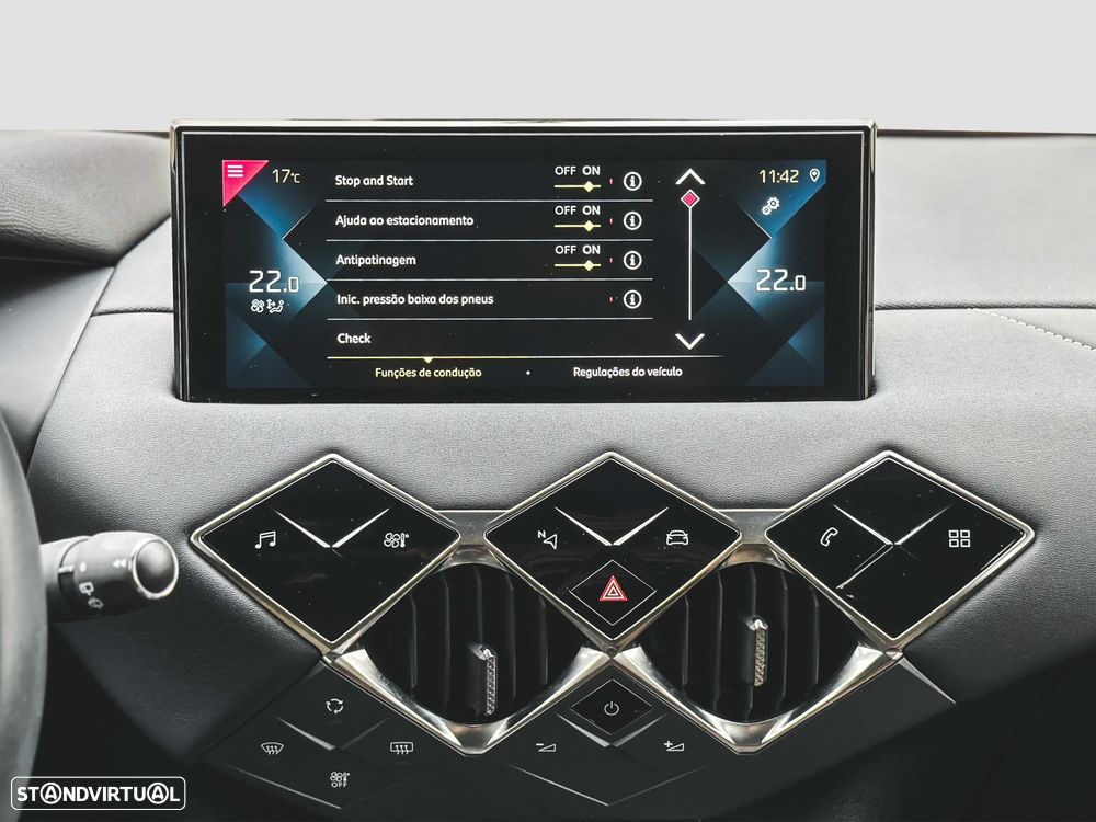 DS DS3 Crossback PureTech 130 Aut. PERFORMANCE LINE - 20