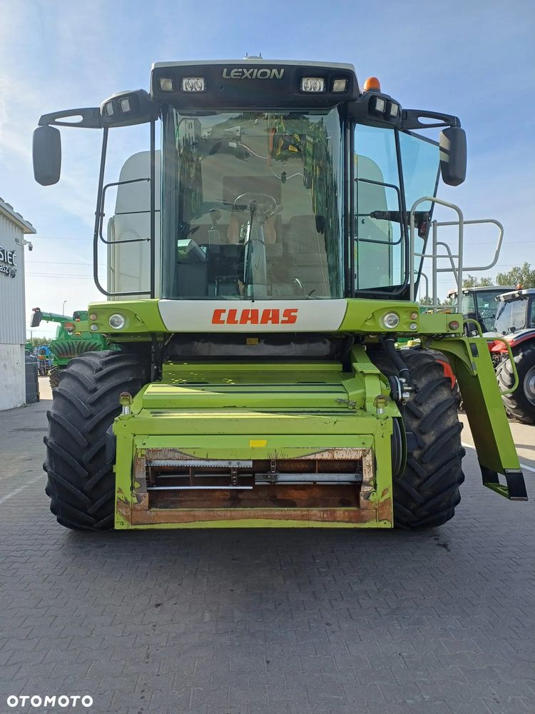 Claas Lexion - 3