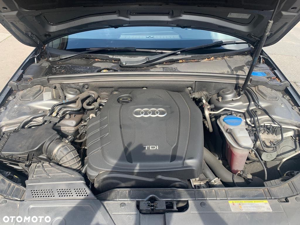 Audi A4 - 7