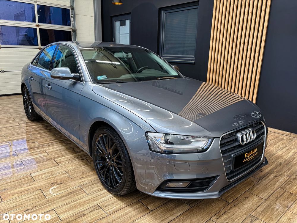 Audi A4 Limousine 2.0 TDI DPF Ambition - 5