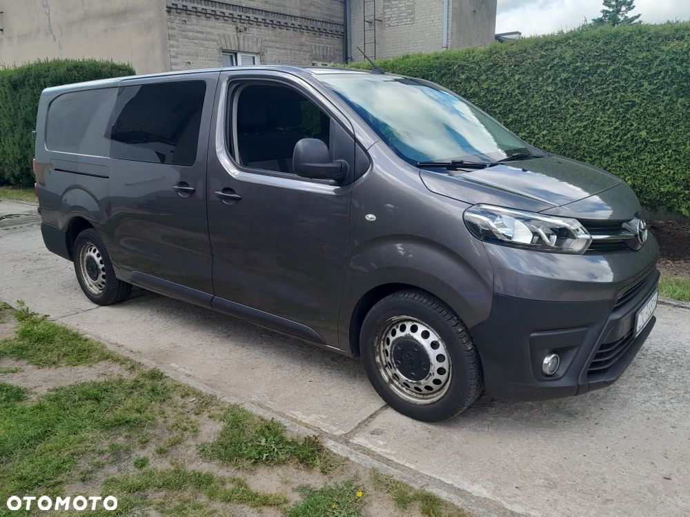 Toyota ProAce - 8