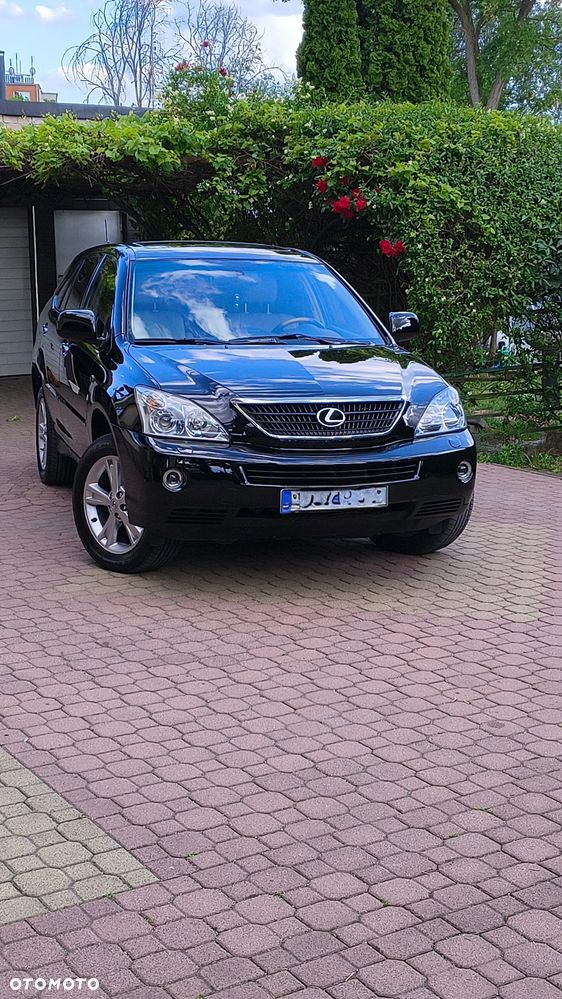 Lexus RX 400h Prestige + - 6