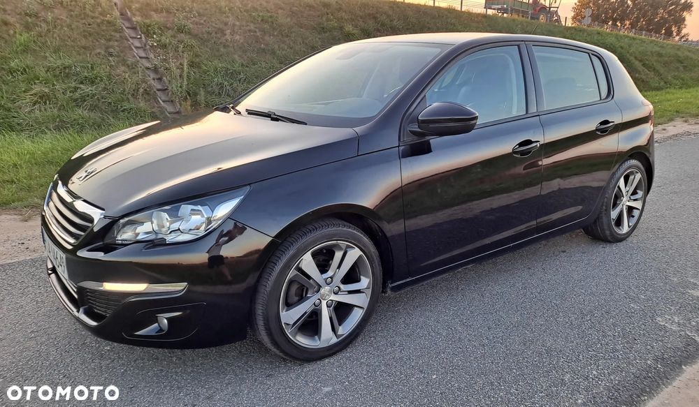 Peugeot 308 1.6 e-HDi Allure S&S - 2