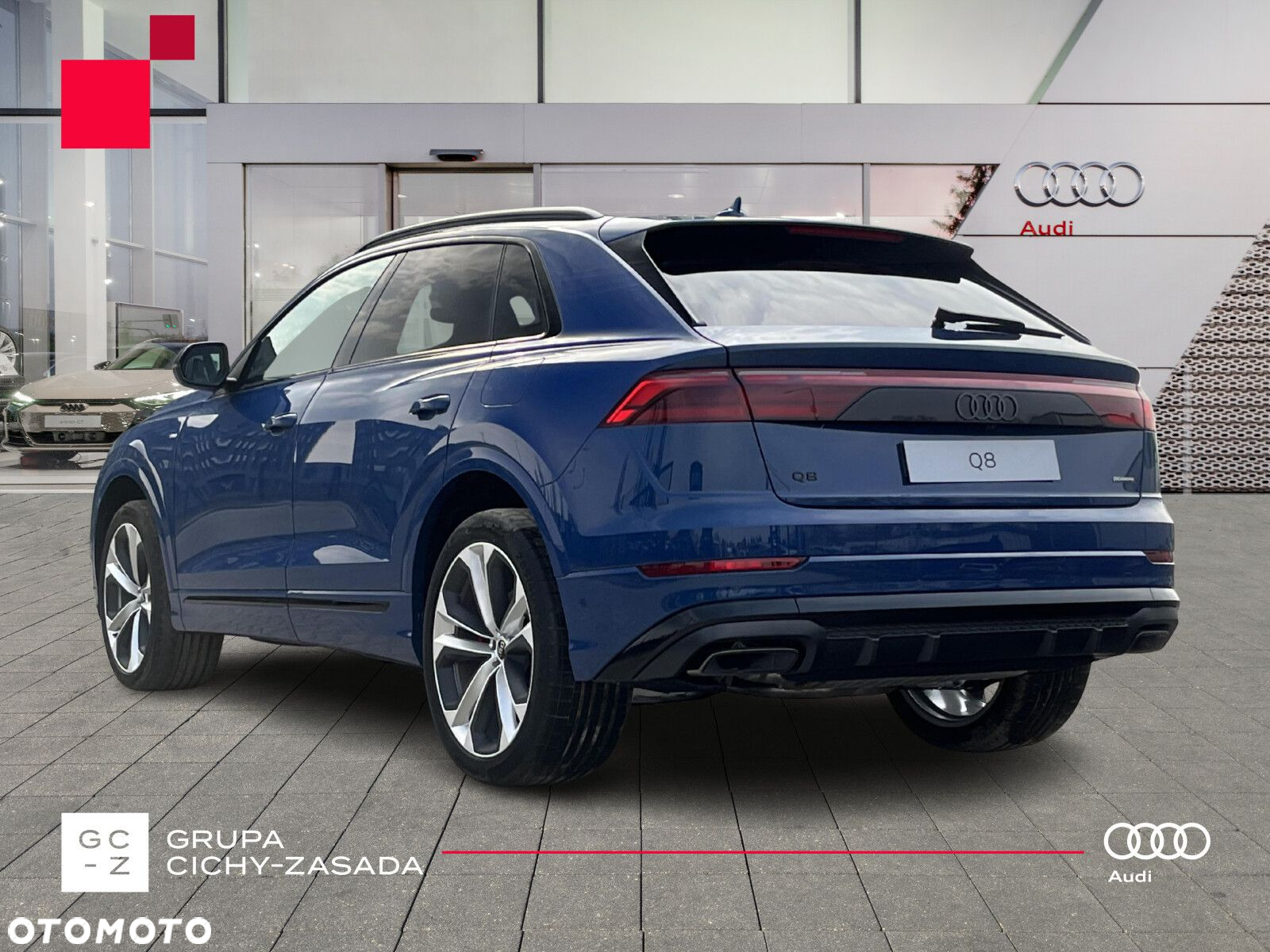 Audi Q8 - 3