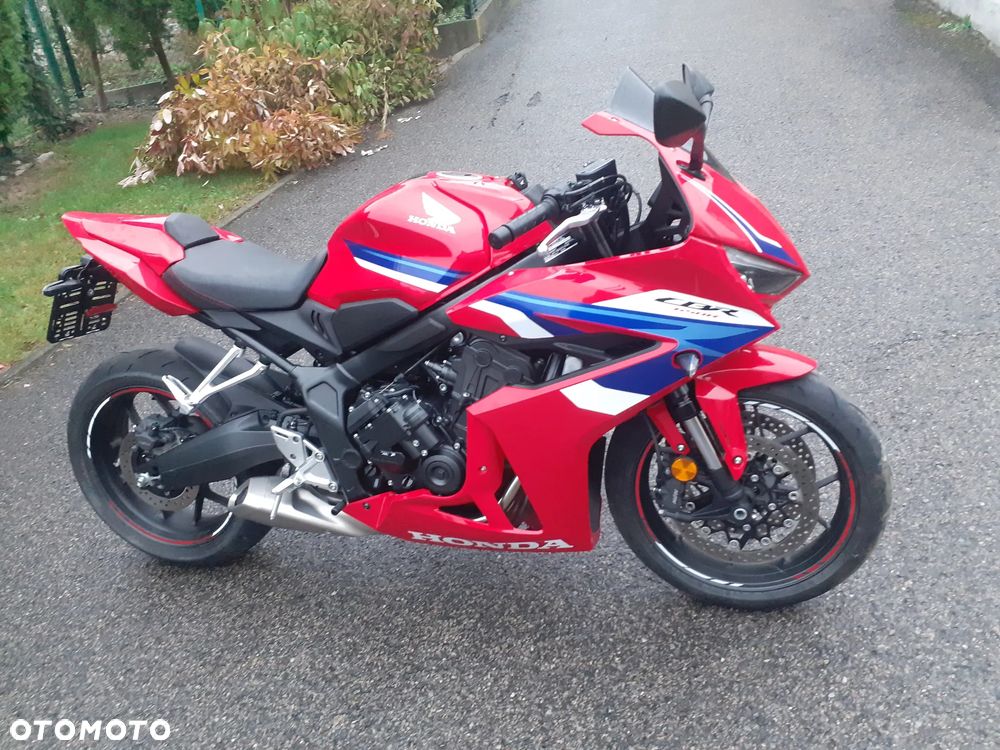 Honda CBR