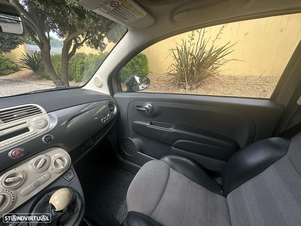 Fiat 500C 1.2 Lounge — fotografia 5