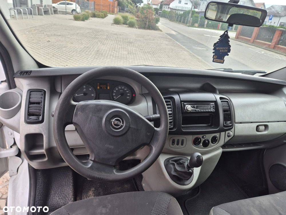 Opel vivaro - 15
