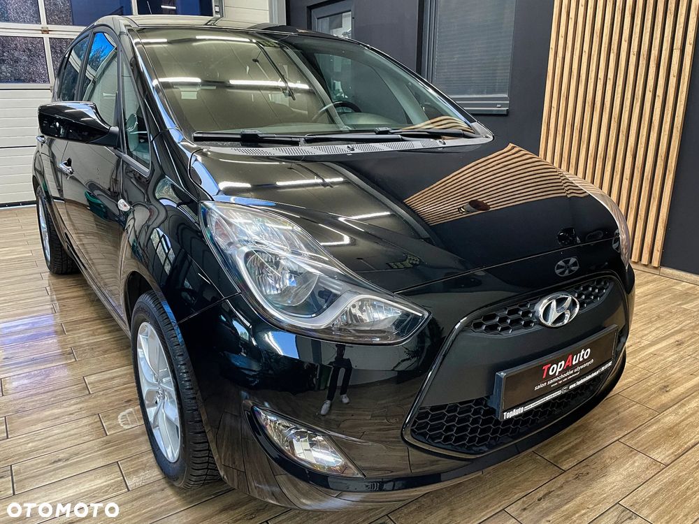Hyundai ix20 1.4 Comfort - 4