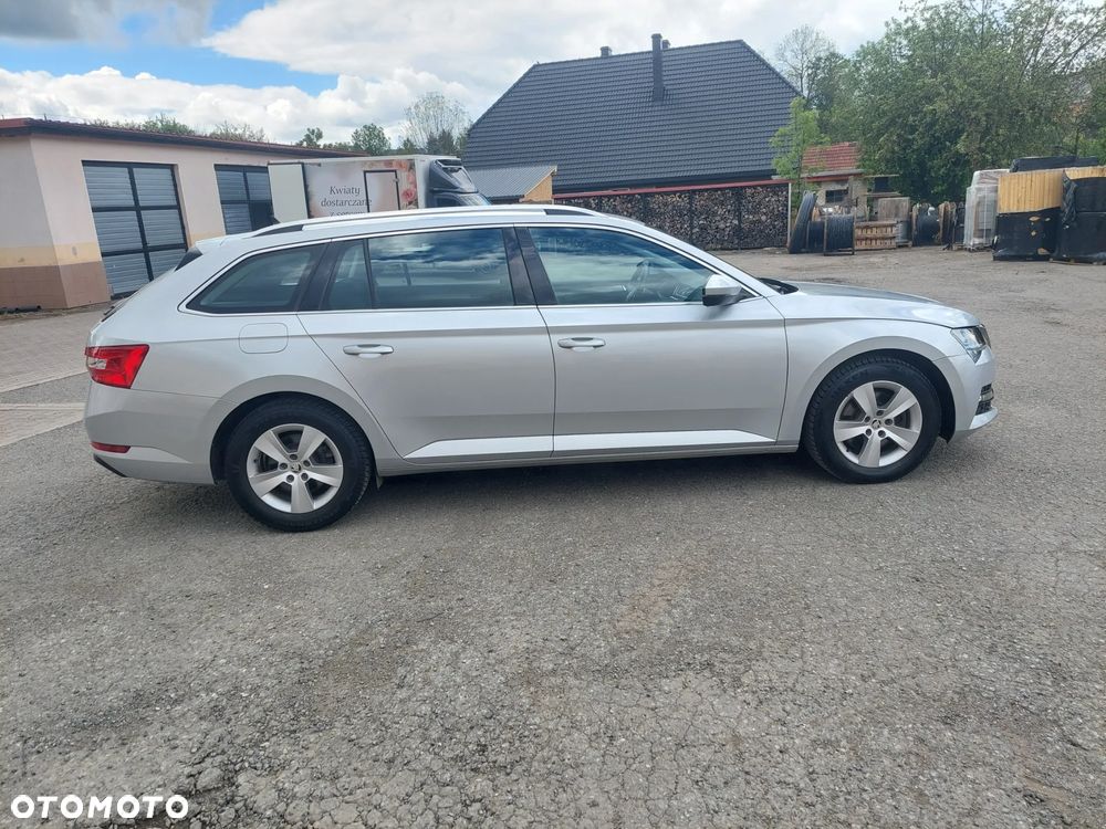 Skoda Superb - 14