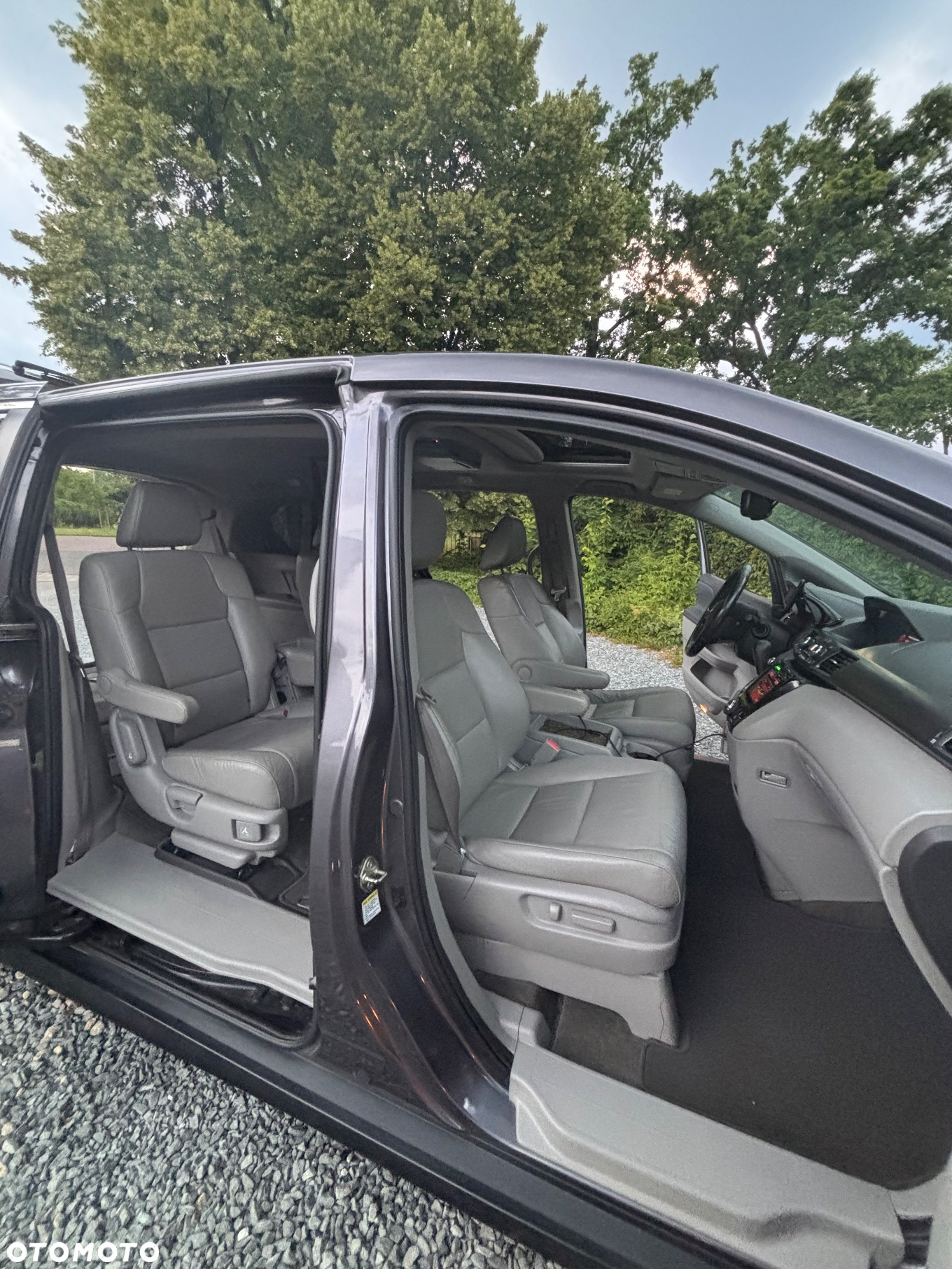 Honda Odyssey - 17
