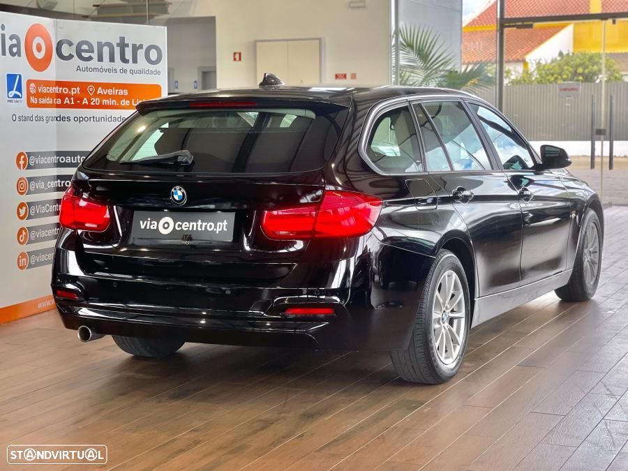 BMW 318 d Advantage - 2