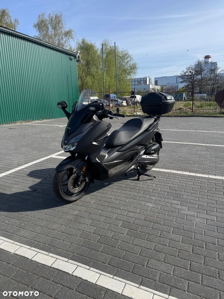 Honda NSS - 4