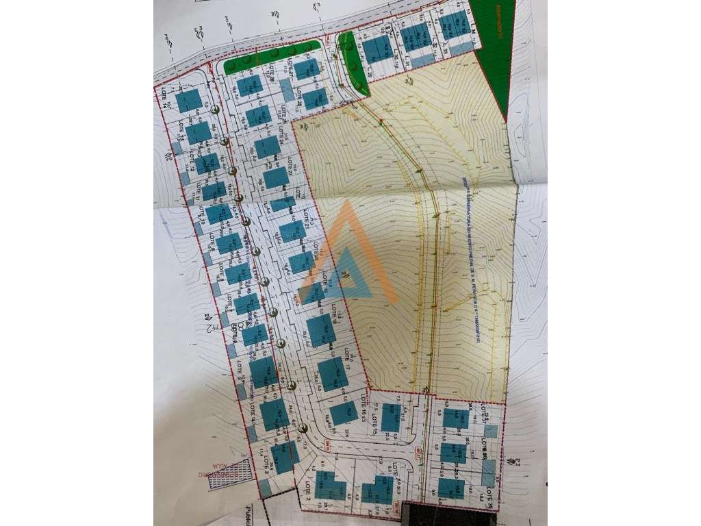 Lotes de terreno em Urbanização Nova