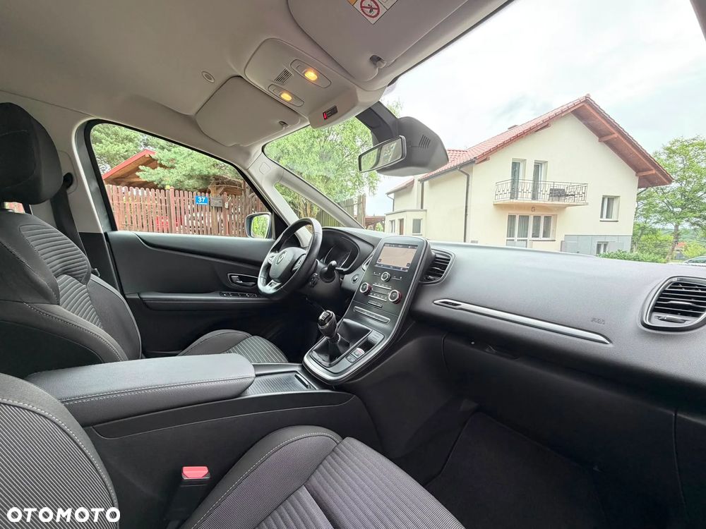 Renault Scenic ENERGY dCi 110 LIMITED - 27