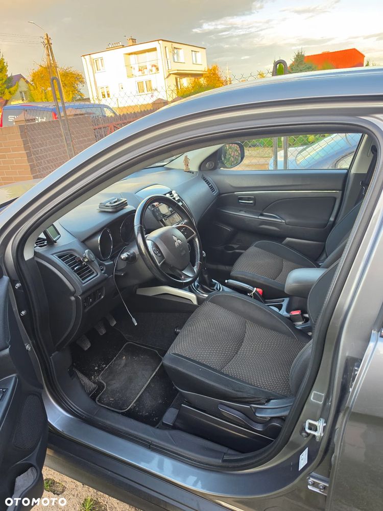Mitsubishi ASX 1.6 2WD - 6