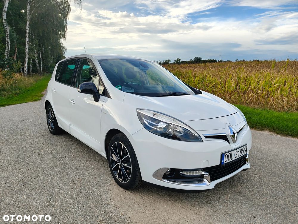 Renault Scenic 1.4 16V TCE Bose Edition - 1