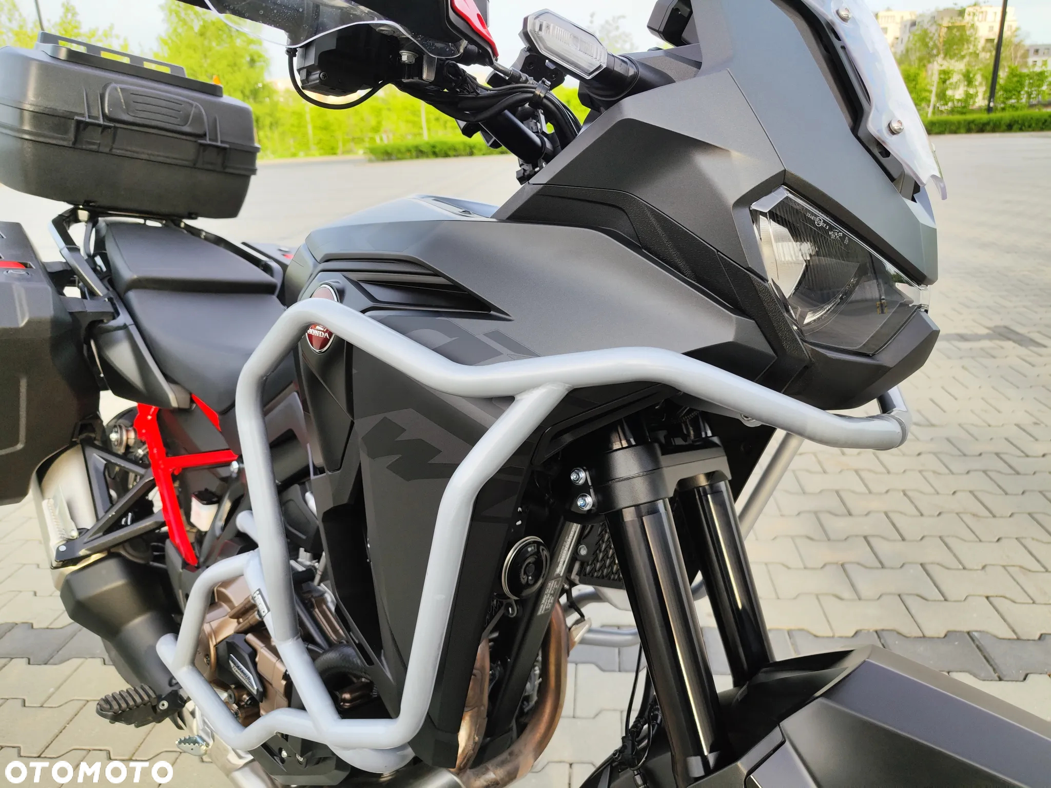 Honda CRF