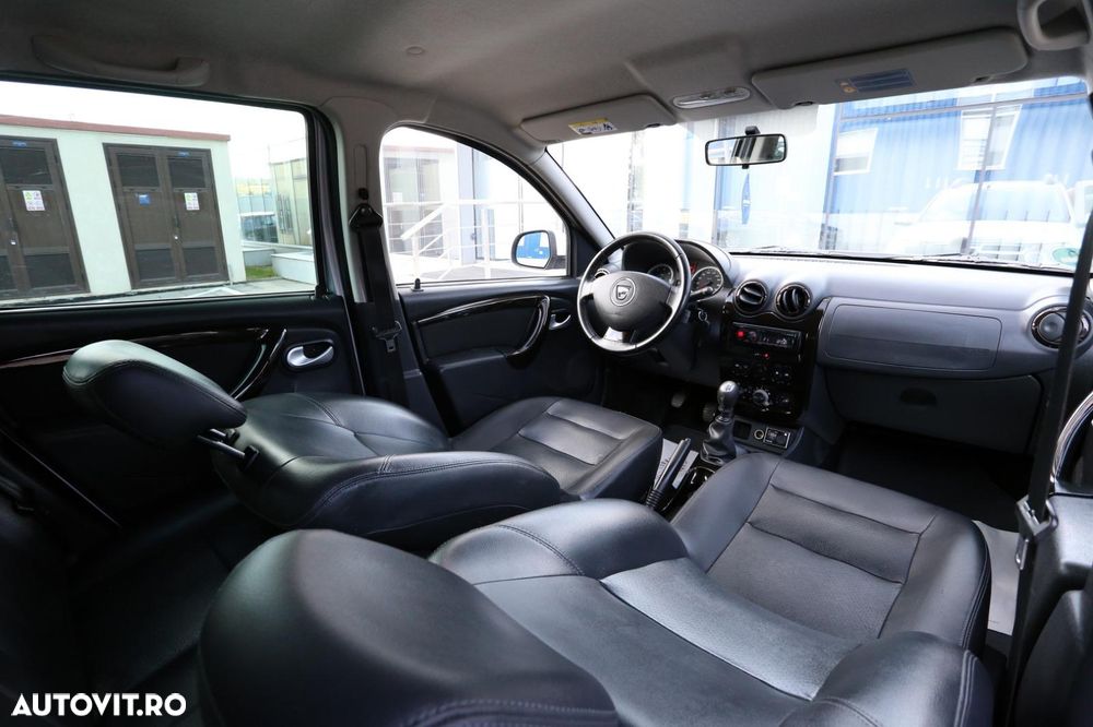 Dacia Duster 1.5 dCi 4x2 Prestige - 16