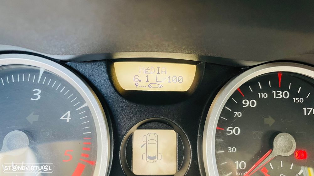 Renault Mégane Break 1.5 dCi Authentique - 11