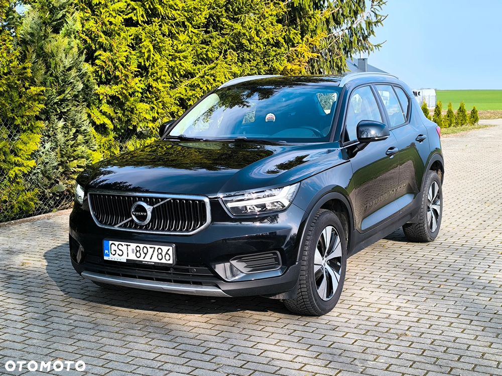 Volvo XC 40 T3 Momentum - 8