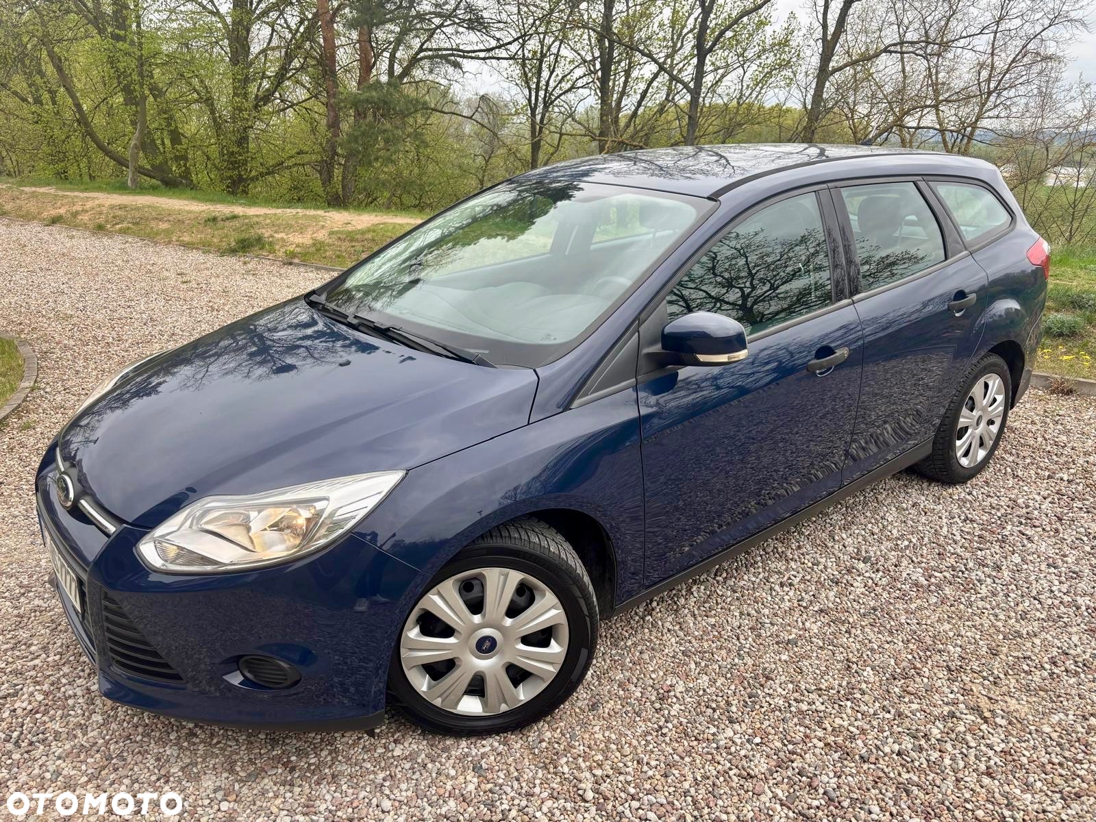Ford Focus Turnier 1.0 EcoBoost Start-Stopp-System TREND - 6