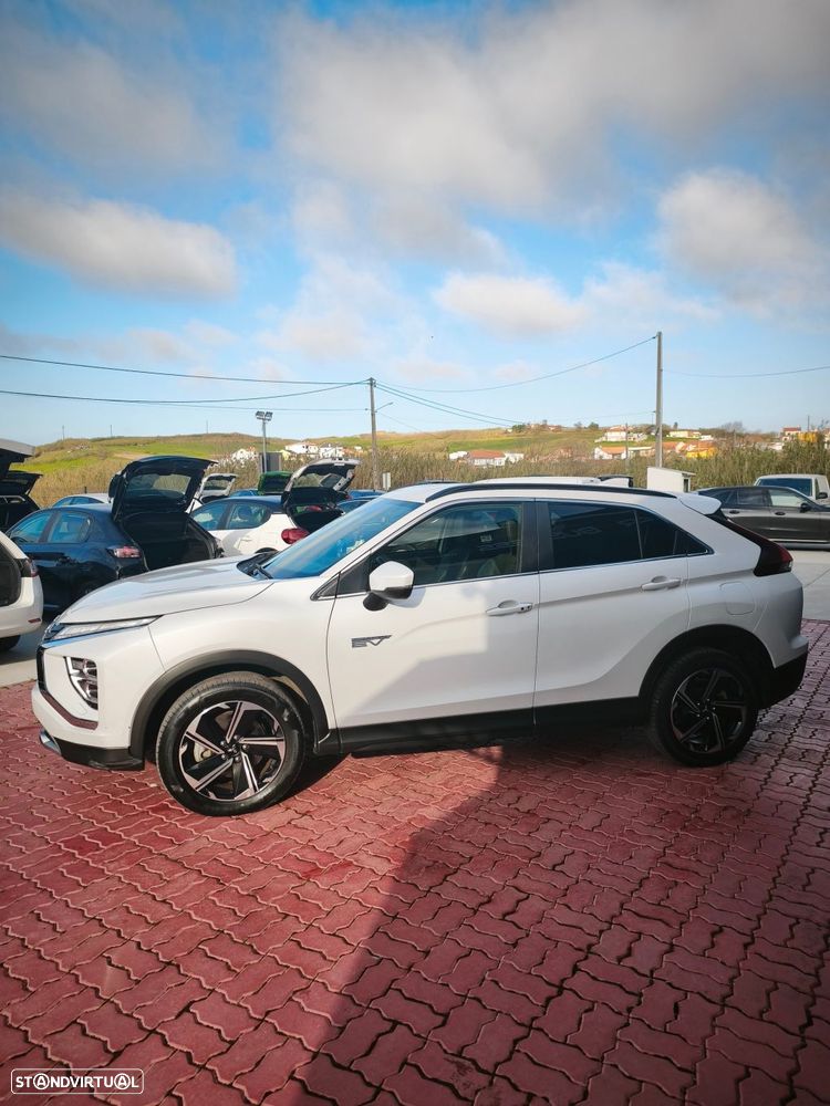Mitsubishi Eclipse Cross 2.4 PHEV eMotion - 5