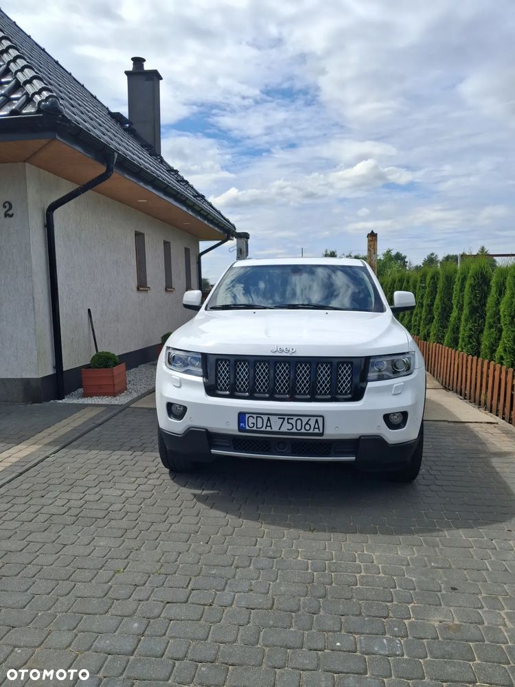 Jeep Grand Cherokee 3.0 CRD Limited - 3