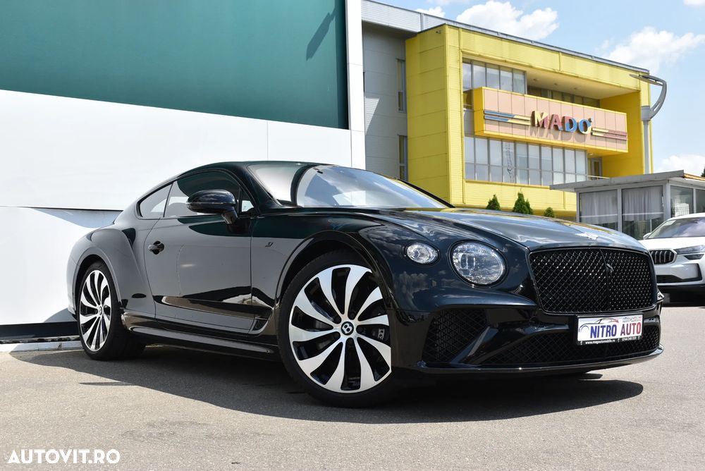 Bentley Continental - 7