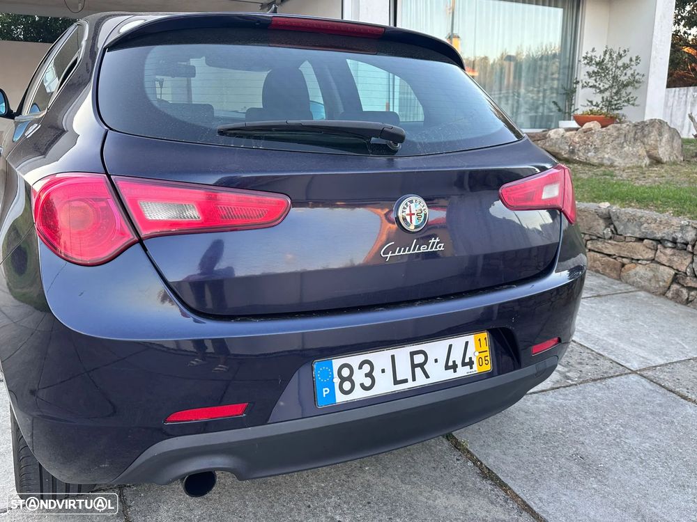 Alfa Romeo Giulietta 1.6 JTDm Corporate - 3