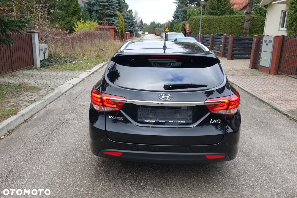 Hyundai i40 Kombi 1.6 Trend - 10