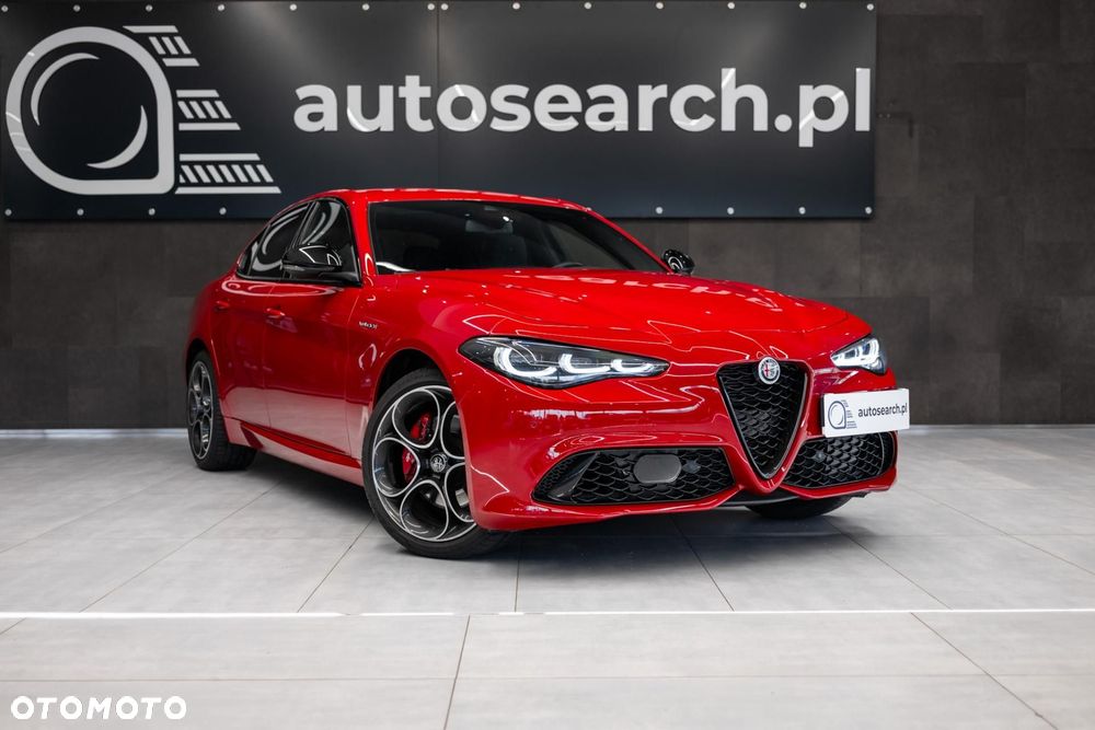 Alfa Romeo Giulia 2.0 Turbo Veloce Q4 - 4