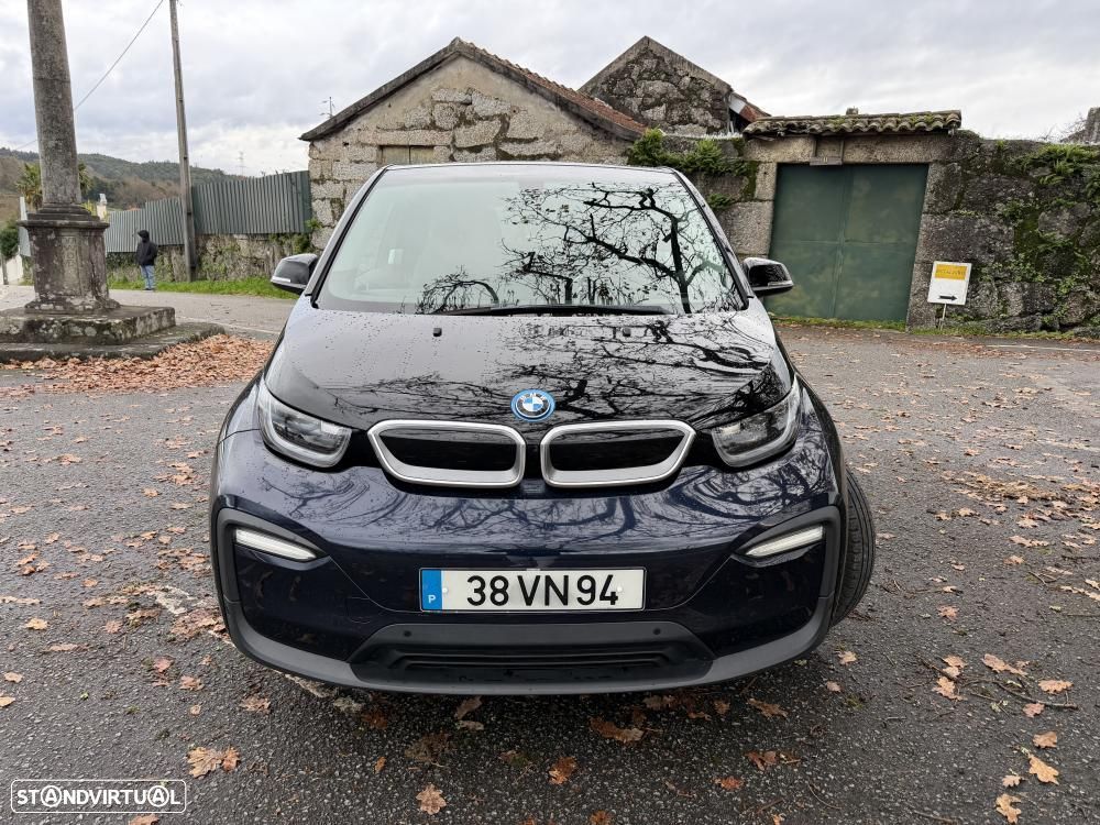 BMW i3 94Ah +Comfort Package Advance - 4