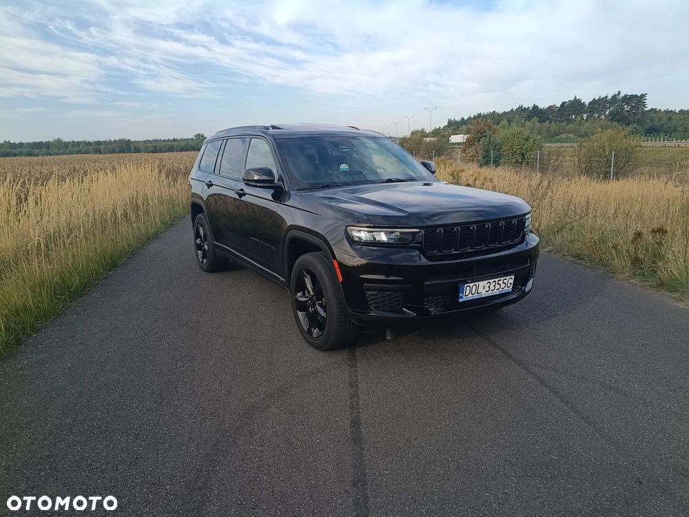 Jeep Grand Cherokee - 1