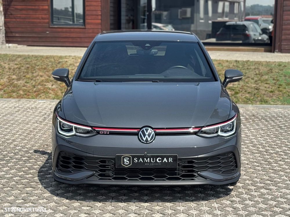 VW Golf 2.0 TSI GTI Clubsport DSG - 6