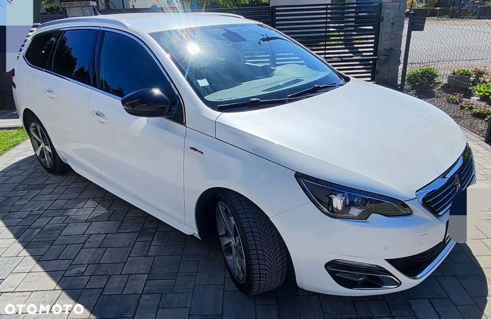 Peugeot 308 BlueHDi 120 EAT6 Stop & Start GT-Line Edition - 2