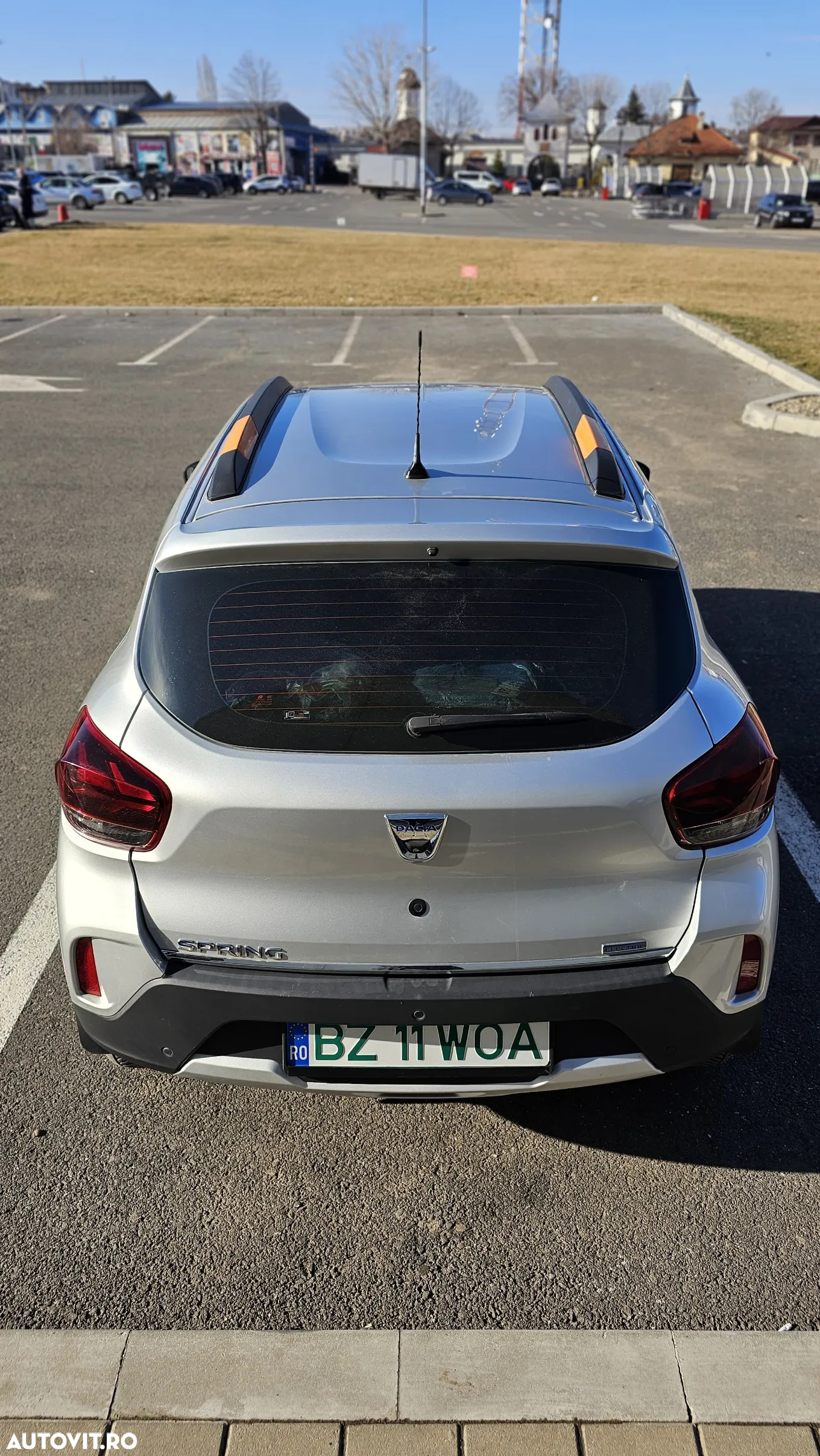 Dacia Spring Cargo Electric 45 (33kW) - 5
