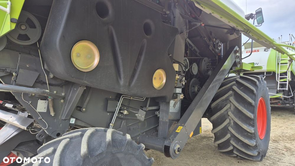 Claas Tucano 440 - 4