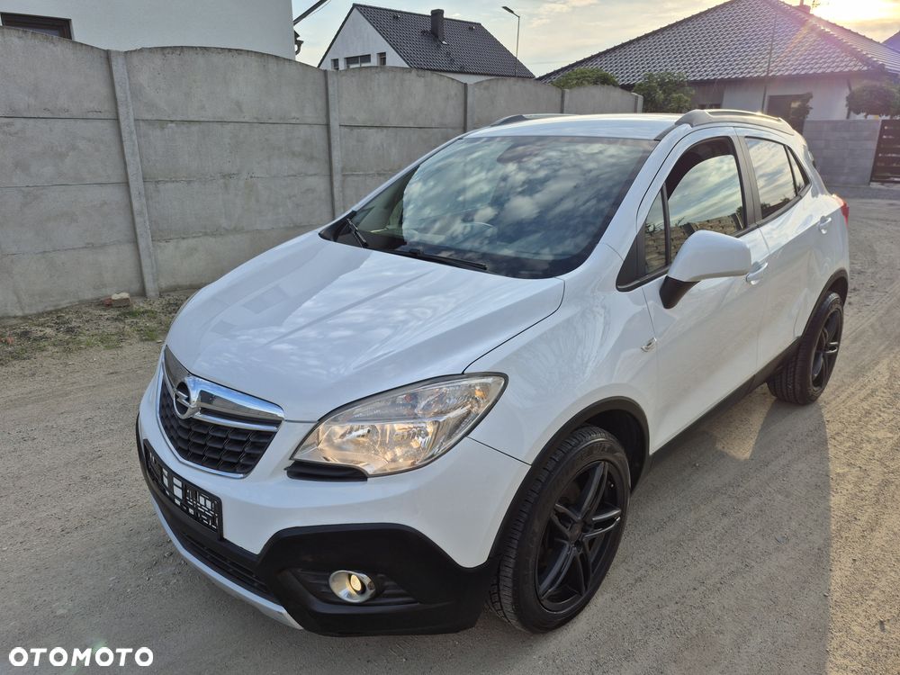 Opel Mokka - 3