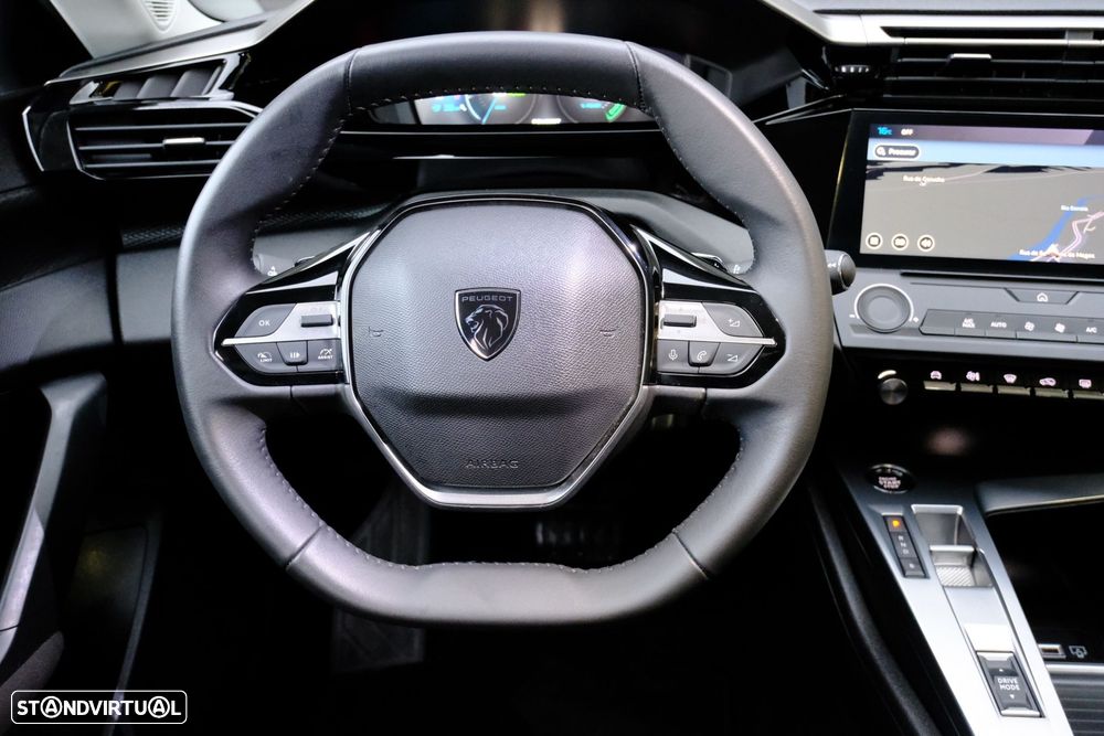 Peugeot 308 1.6 Hybrid Active Pack e-EAT8 - 13