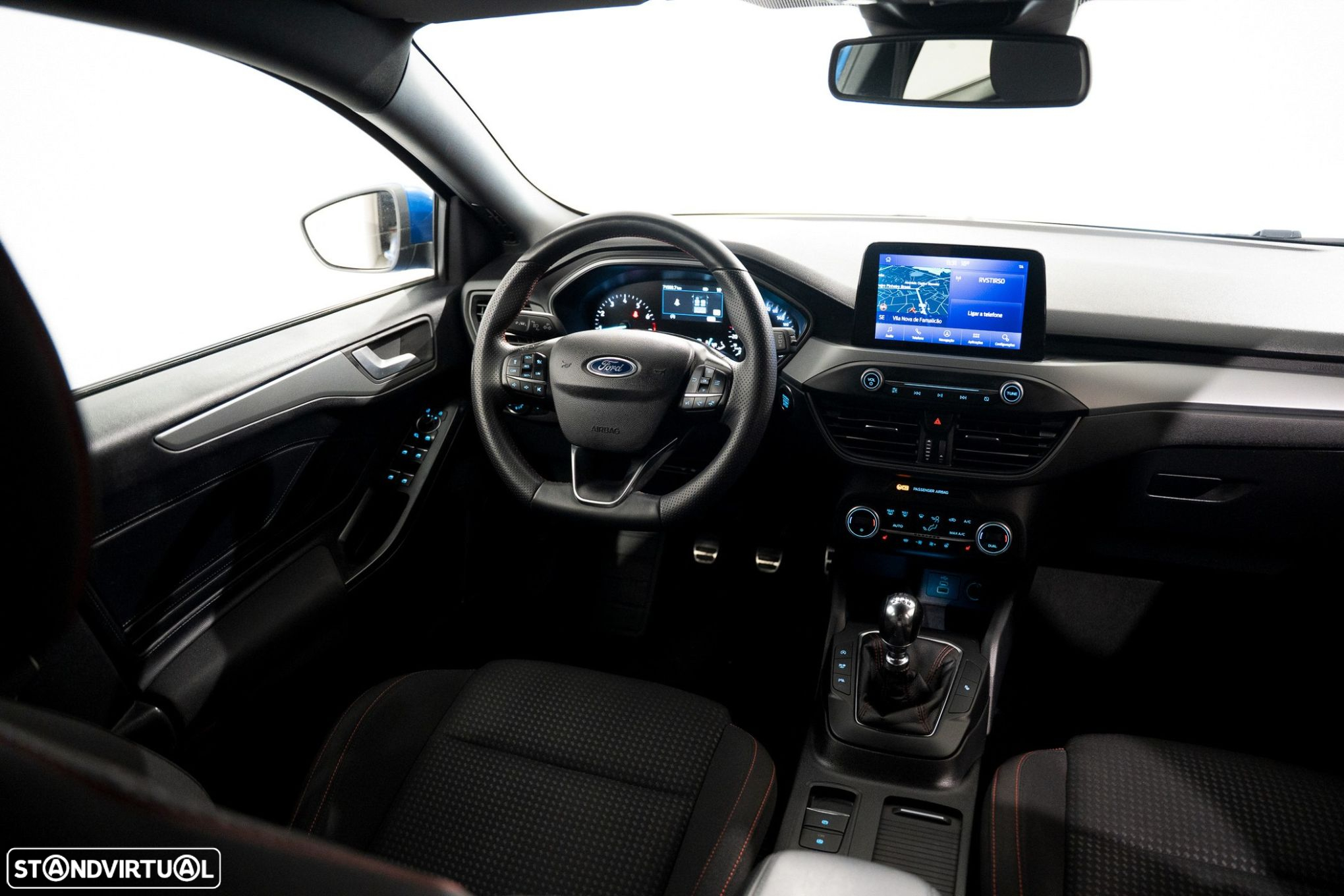 Ford Focus 1.0 EcoBoost ST-Line - 4