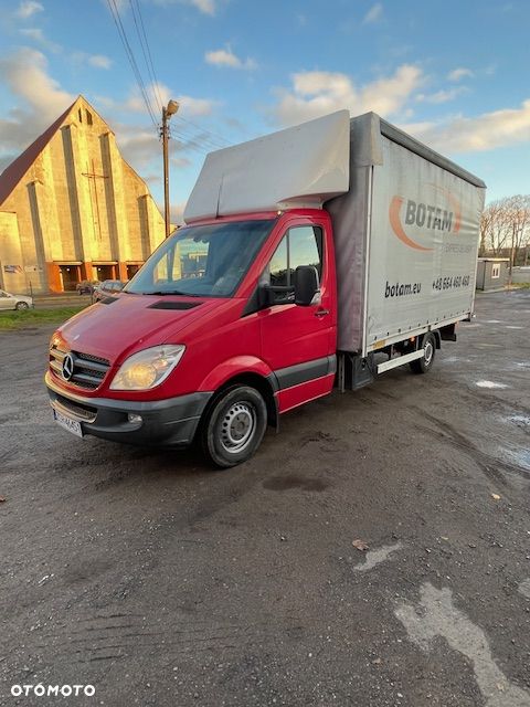 Mercedes-Benz SPRINTER - 1