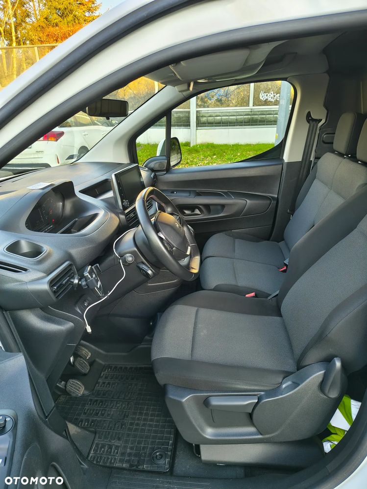 Peugeot Partner - 9