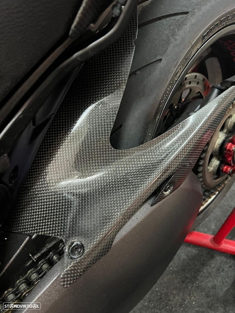 Ducati Diavel Carbon - 10