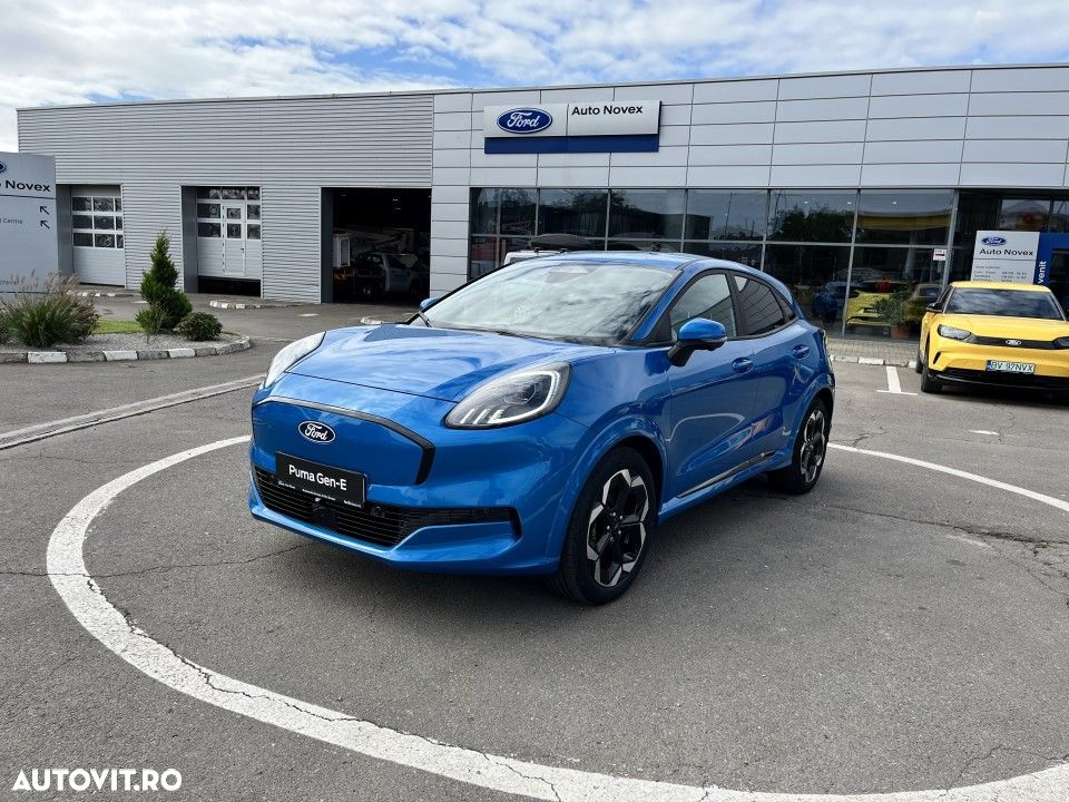 Ford Puma - 1