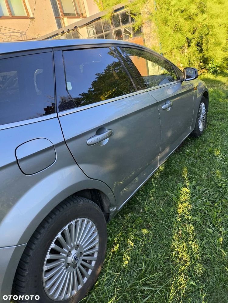 Ford Mondeo - 6