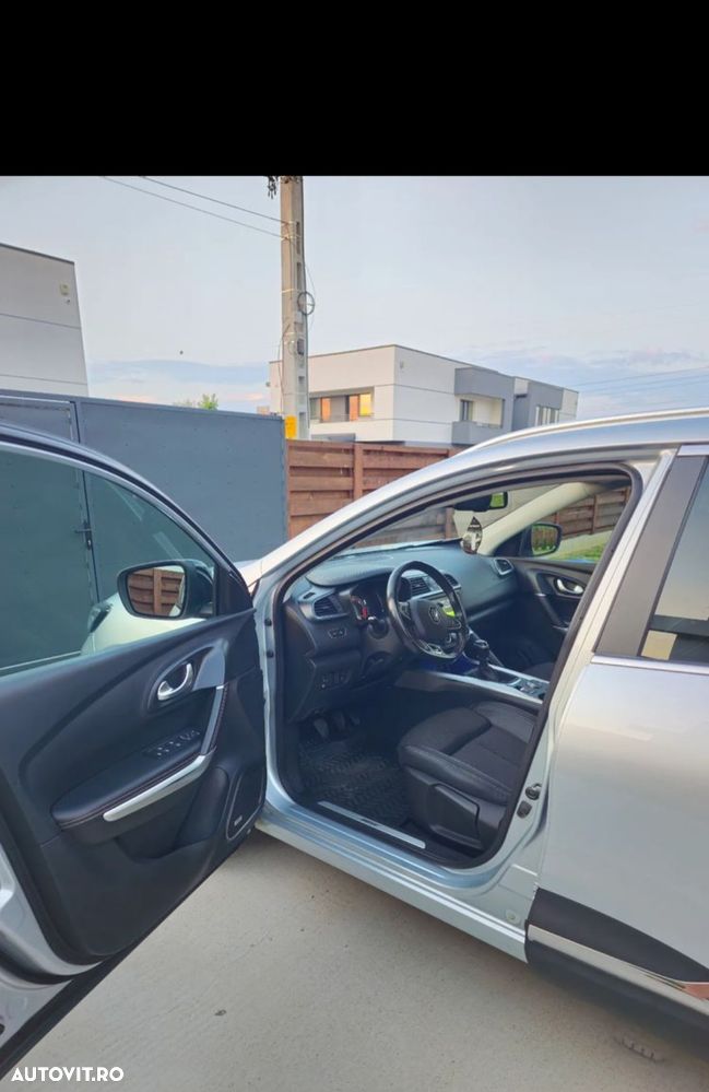Renault Kadjar BLUE dCi 4X4 Intens - 19