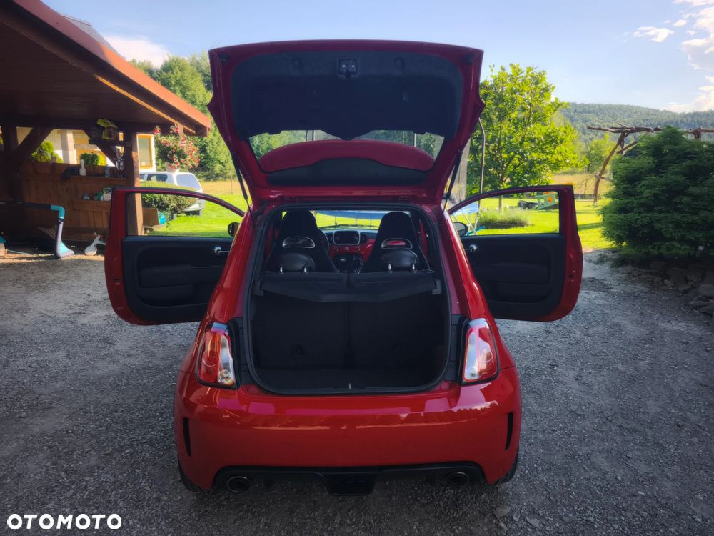 Abarth 500 - 6