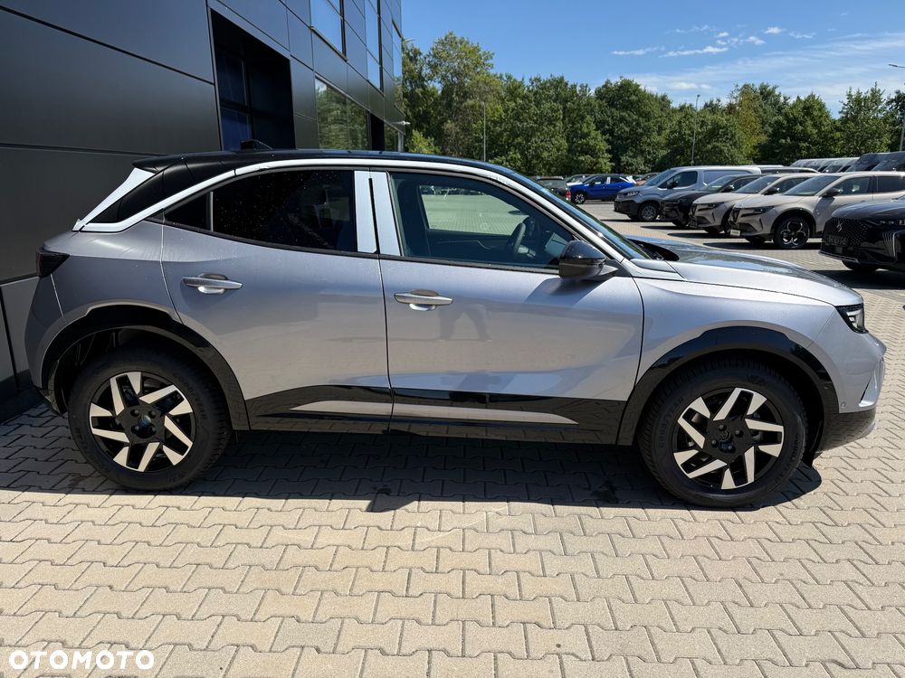 Opel Mokka 1.2 T mHEV GS S&S eDTC6 - 9