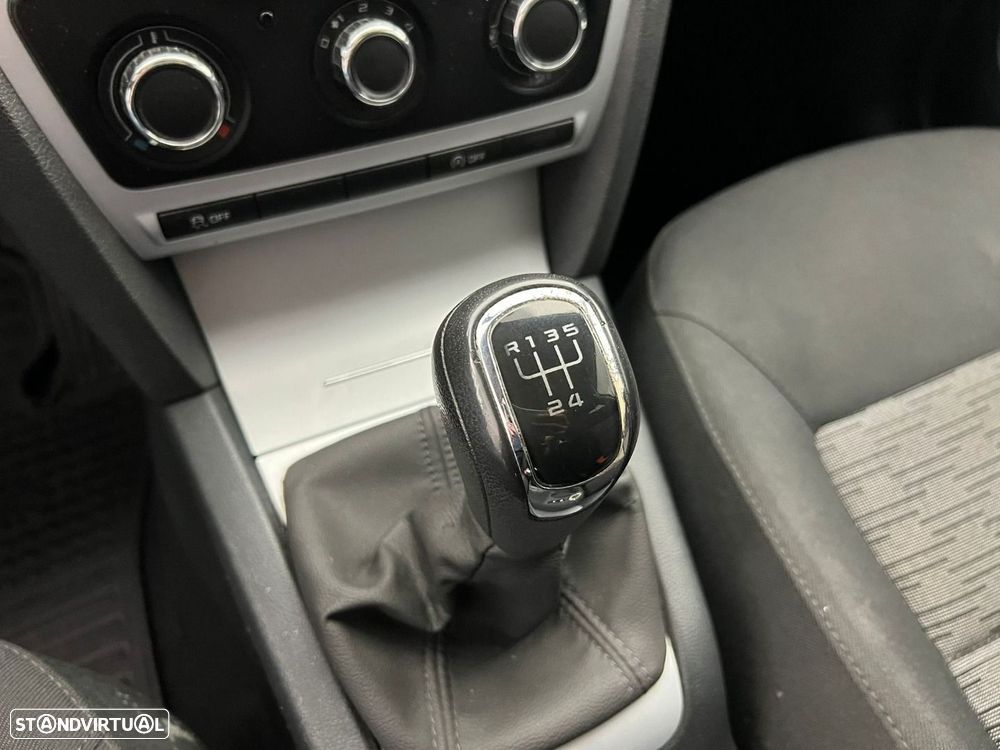 Skoda Octavia Break 1.6 TDi Classic - 7